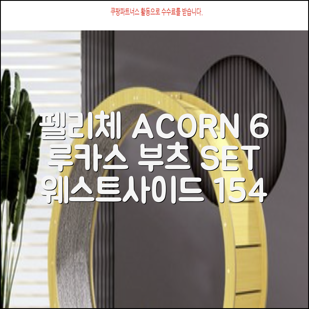FELICE 장비세트6 ACORN데크 바인딩 LUCAS부츠, WESTSIDE 레드154+바인딩M, 1개 추천 리뷰