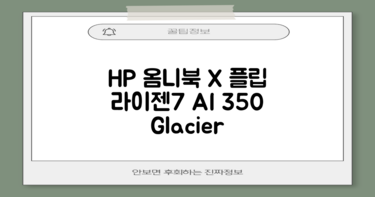 HP 2025 옴니북 X 플립 14 OLED 라이젠7 AI 350 크라켄포인트, Glacier silver, 1TB, 32GB, WIN11 Home, 14-fk0020AU 추천 리뷰