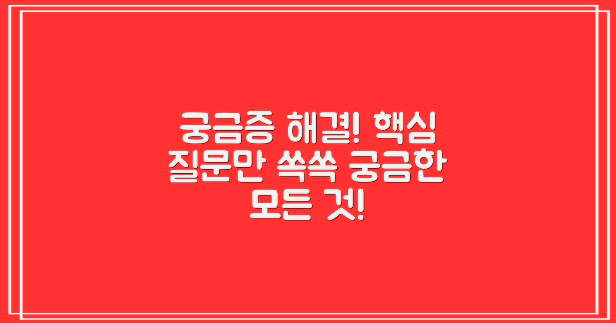 자주 묻는 질문